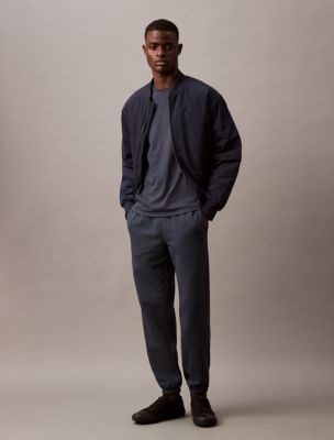 Archive Logo Fleece Joggers, Ink