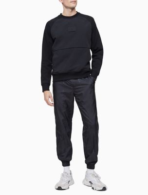 calvin klein sweatsuit men