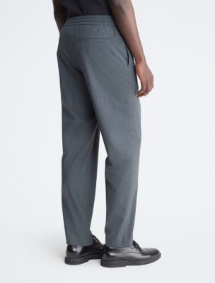 Slim Fit Melange Pants