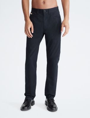 Calvin klein men's pants sale new arrivals