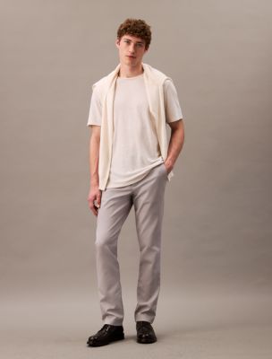 Calvin klein men's chino pants online