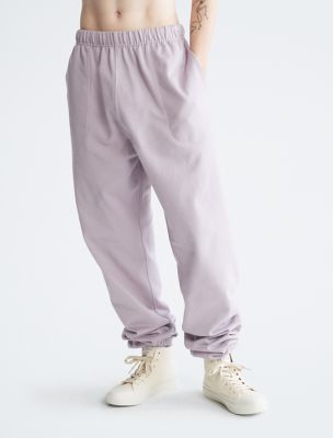 Standards Fleece Joggers, Nirvana