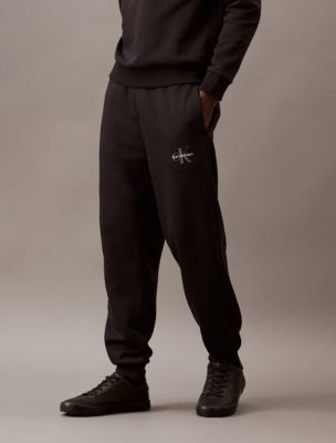 Monogram logo joggers clearance