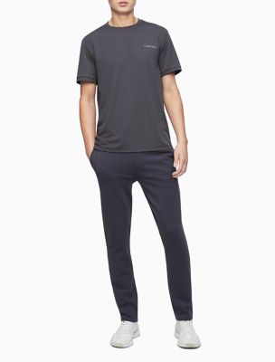 calvin klein pull on pants