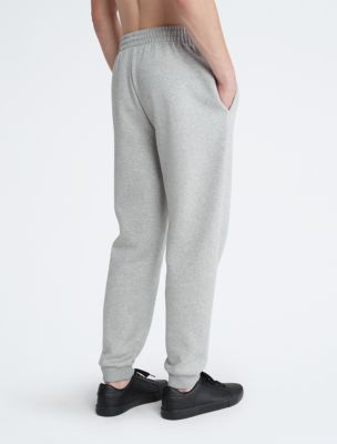 Calvin klein grey monogram joggers sale