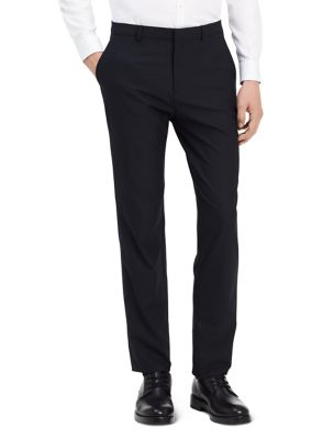 calvin klein skinny fit pants