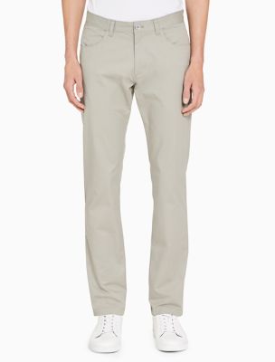 calvin klein pants slim fit