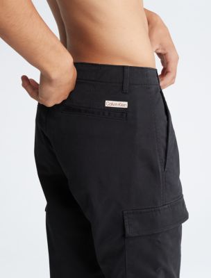 Twill Cargo Pants  Calvin Klein® Canada