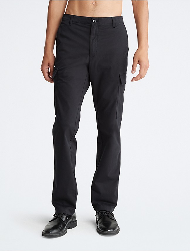 Signature 5-Pocket Chino Pants | Calvin Klein® Canada