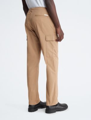 Twill Cargo Pants | Calvin Klein
