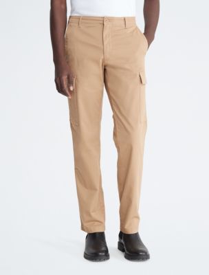 Twill Cargo Pants, Tigers Eye