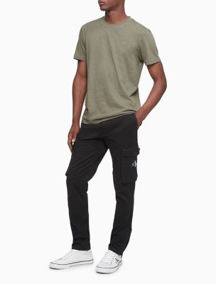 calvin klein cargo pants for men