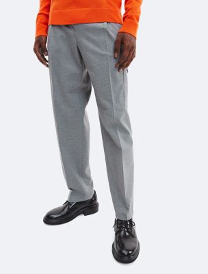 Soft Touch Pleat Front Cargo Pants