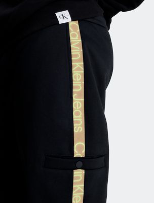 Logo Tape Sweatpants | Calvin Klein® USA