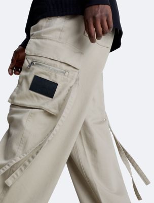 Straps Cargo Pants | Calvin Klein® USA