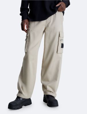 Mississauga Uniforms. CK006 - Men's Tapered Leg Drawstring Cargo Pant