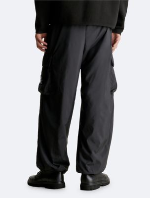 Wide Leg Cargo Pants Calvin Klein