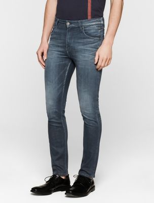 calvin klein sculpted slim jeans