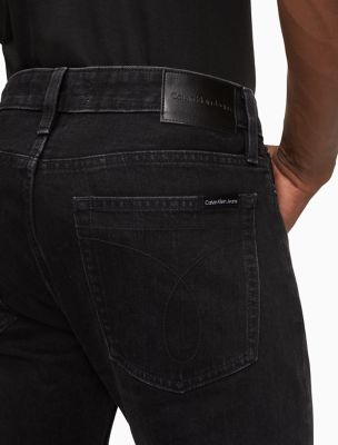 ck slim fit jeans