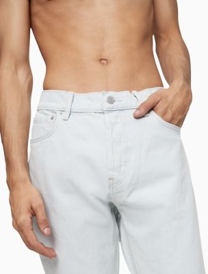 Extrem günstige Rabattpreise Slim Straight Calvin Jeans | Light Fit Blue Klein® USA