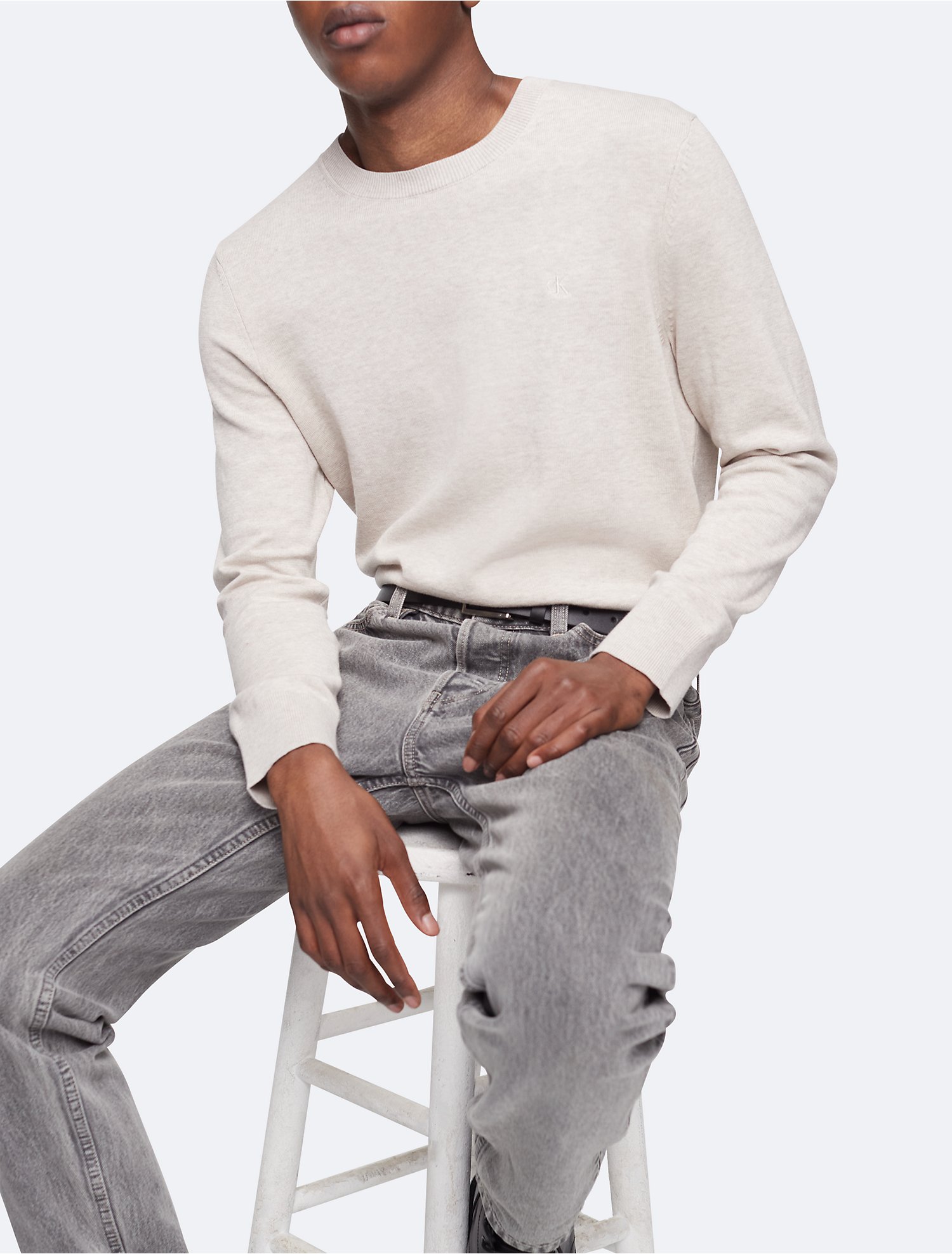 Sleutel Afdeling betreden Slim Straight Fit Warp Stretch Jeans | Calvin Klein® USA