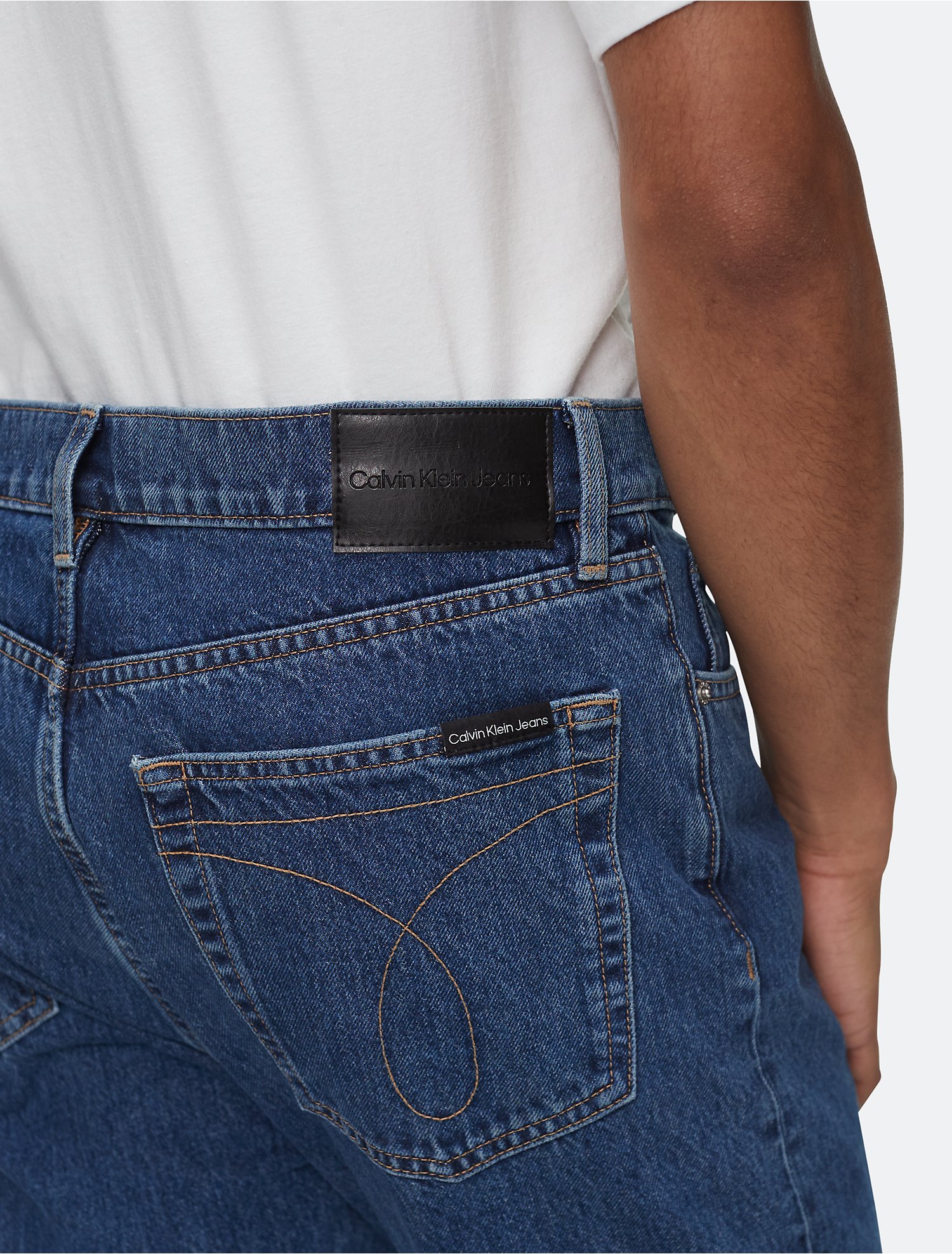 Descubrir 44+ imagen calvin klein jeans price