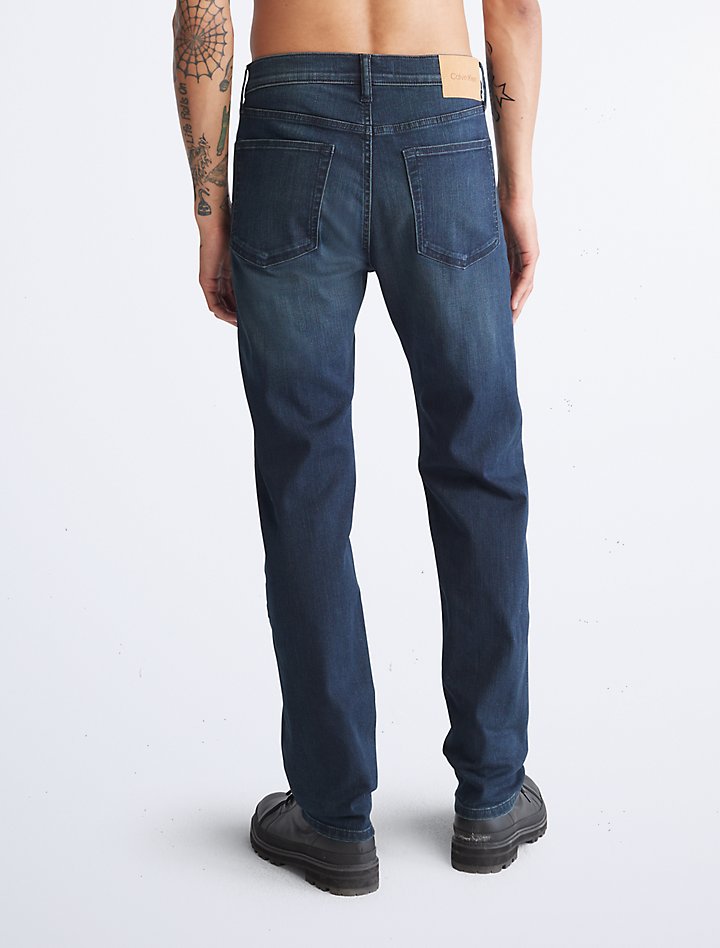 Kluisje zo veel controller Slim Straight Fit Jeans | Calvin Klein