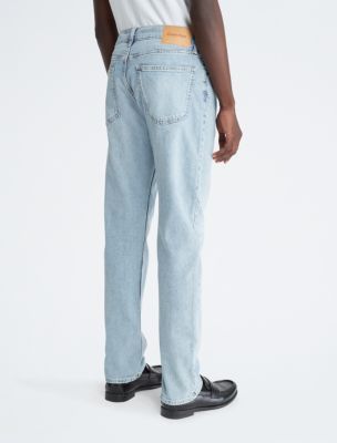 Veroveraar Circulaire rekken Slim Straight Fit Jeans | Calvin Klein