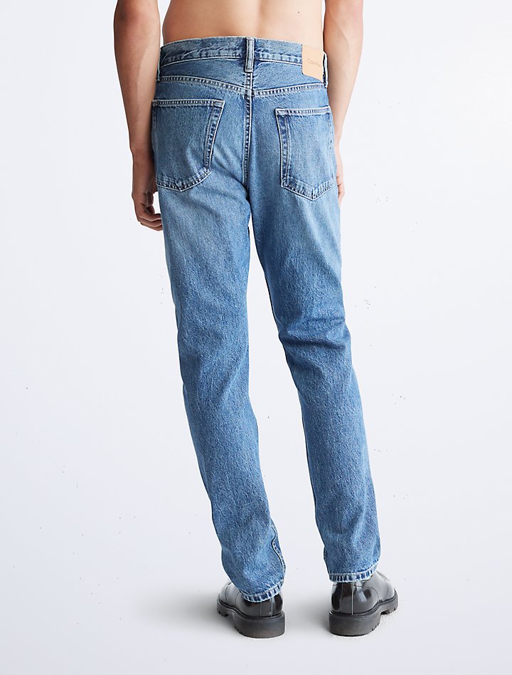 Jeg er stolt Enumerate kredit Slim Straight Fit Jeans | Calvin Klein