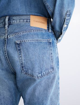 Slim Straight Fit Jeans | Calvin Klein® USA