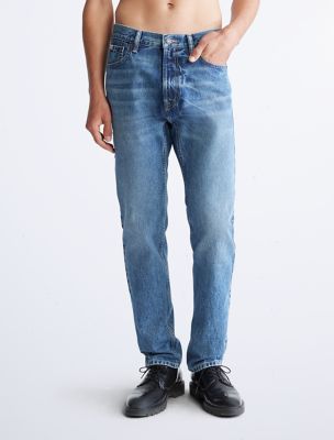 Slim Straight Fit Jeans