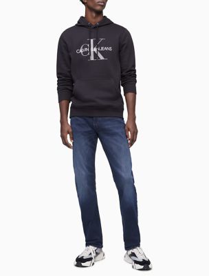 calvin klein boston blue jeans