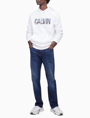 calvin klein relaxed jeans