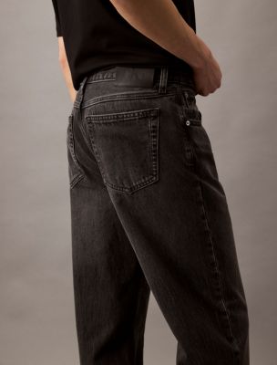 90s Straight Jeans | Calvin Klein