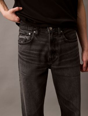 90s Straight Jeans | Calvin Klein