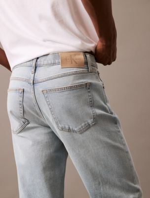 90s Straight Fit Jeans | Calvin Klein
