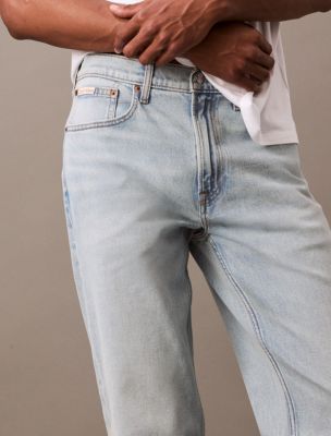 90s Straight Fit Jeans | Calvin Klein