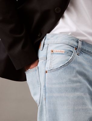 90s Loose Fit Jeans | Calvin Klein