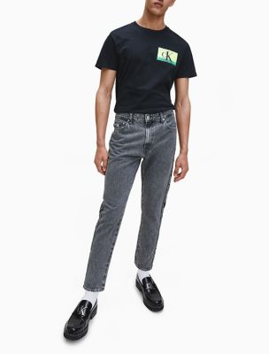 calvin klein regular fit jeans