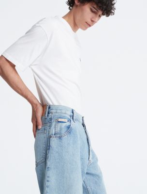 Future Archive 90s Loose Fit Jeans | Calvin Klein® Canada