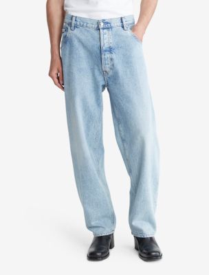 Loose-fit jeans - Jeans - Men