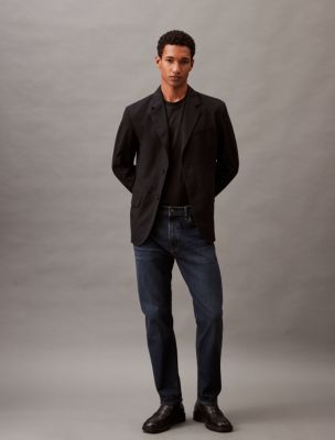 Classic Tapered Fit Jeans, Feldman