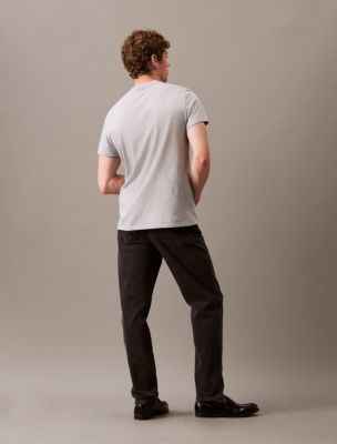 Classic Tapered Fit Jeans | Calvin Klein® USA