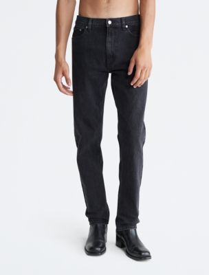 Classic Tapered Fit Jeans | Calvin Klein® USA