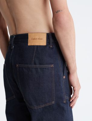 Calvin klein outlet selvedge jeans