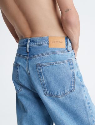 Twisted Seam Jeans