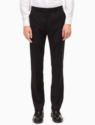 calvin klein pants slim fit