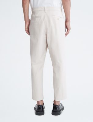 Calvin Klein Sport Tapered Pants in Jade