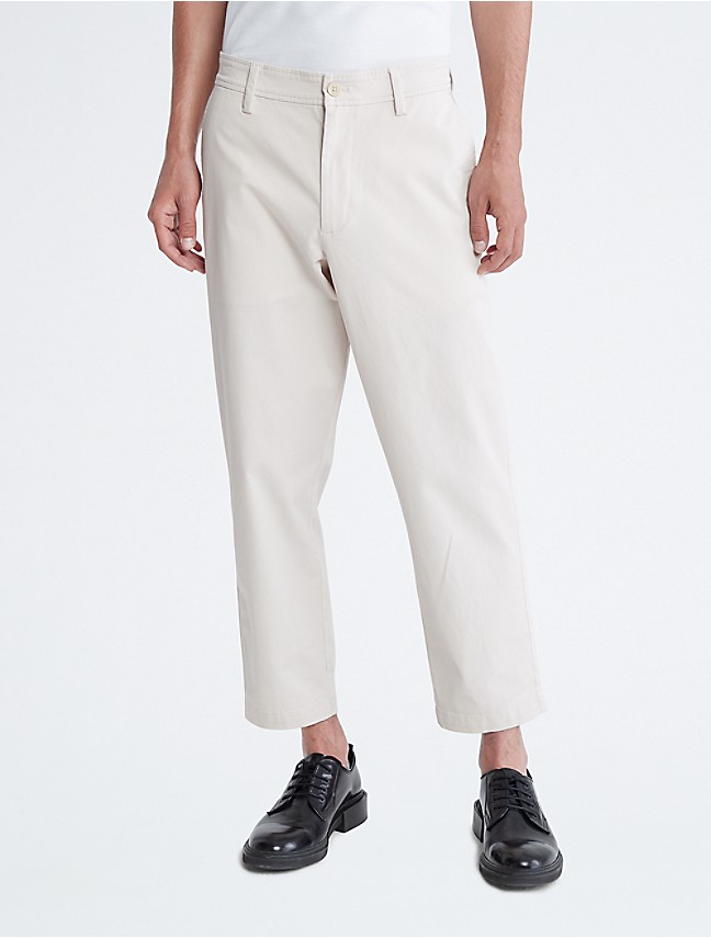 Calvin Klein Underwear Leggings - Trousers - light beige melange