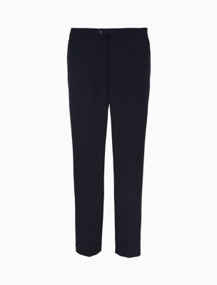 calvin klein skinny fit dress pants